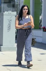 ARIEL WINTER Out and About in Los Angeles 05/17/2018