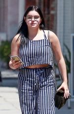 ARIEL WINTER Out and About in Los Angeles 05/17/2018