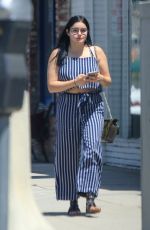 ARIEL WINTER Out and About in Los Angeles 05/17/2018