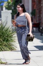 ARIEL WINTER Out and About in Los Angeles 05/17/2018