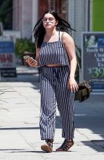ARIEL WINTER Out and About in Los Angeles 05/17/2018