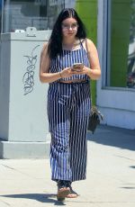 ARIEL WINTER Out and About in Los Angeles 05/17/2018