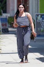 ARIEL WINTER Out and About in Los Angeles 05/17/2018