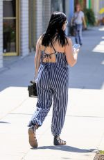 ARIEL WINTER Out and About in Los Angeles 05/17/2018