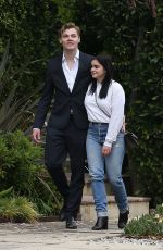 ARIEL WINTER Out in Los Angeles 05/11/2018