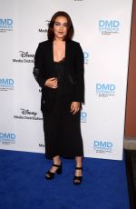 ARIELA BARER at Disney/ABC International Upfronts in Burbank 05/20/2018