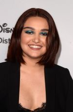ARIELA BARER at Disney/ABC International Upfronts in Burbank 05/20/2018