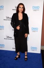 ARIELA BARER at Disney/ABC International Upfronts in Burbank 05/20/2018