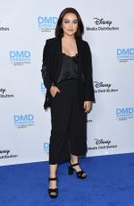 ARIELA BARER at Disney/ABC International Upfronts in Burbank 05/20/2018