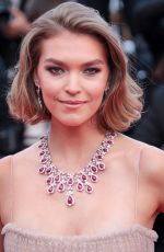 ARIZONA MUSE at Sink or Swim Premiere at 2018 Cannes Film Festival 05/13/2018