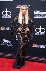 ASHLEE SIMPSON at Billboard Music Awards in Las Vegas 05/20/2018
