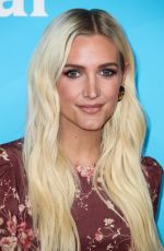 ASHLEE SIMPSON at NBC/Universal Summer Press Day in Universal City 02/05/2018