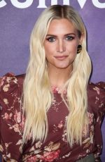 ASHLEE SIMPSON at NBC/Universal Summer Press Day in Universal City 02/05/2018