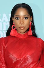 ASHLEY BLAINE at Dear White People Premiere in Los Angeles 05/02/2018