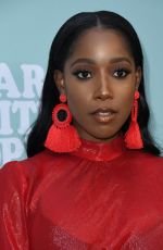 ASHLEY BLAINE at Dear White People Premiere in Los Angeles 05/02/2018