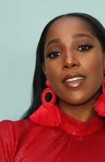 ASHLEY BLAINE at Dear White People Premiere in Los Angeles 05/02/2018