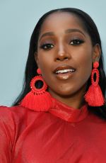 ASHLEY BLAINE at Dear White People Premiere in Los Angeles 05/02/2018
