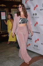 ASHLEY GRAHAM at Lower Eastside Girls Club Spring Fling in New York 05/16/2018
