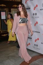 ASHLEY GRAHAM at Lower Eastside Girls Club Spring Fling in New York 05/16/2018