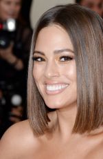 ASHLEY GRAHAM at MET Gala 2018 in New York 05/07/2018