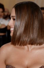 ASHLEY GRAHAM at MET Gala 2018 in New York 05/07/2018