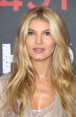 ASHLEY HAAS at Fahrenheit 451 Premiere in New York 05/08/2018