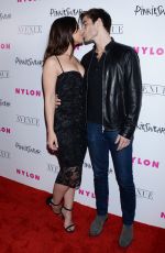 ASHLEY IACONETTI at Nylon Young Hollywood Party in Hollywood 05/22/2018