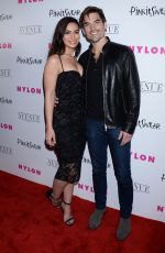 ASHLEY IACONETTI at Nylon Young Hollywood Party in Hollywood 05/22/2018