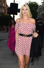 ASHLEY JAMES at Connor Brothers Call Me Anything but Ordinary Private View in London 05/16/2018