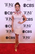 ASHLEY PARK at Tony Awards Nominees Photocall in New York 05/02/2018