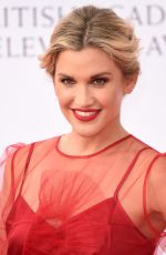 ASHLEY ROBERTS at Bafta TV Awards in London 05/13/2018