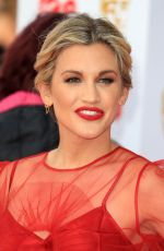 ASHLEY ROBERTS at Bafta TV Awards in London 05/13/2018