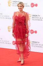 ASHLEY ROBERTS at Bafta TV Awards in London 05/13/2018