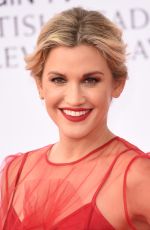 ASHLEY ROBERTS at Bafta TV Awards in London 05/13/2018