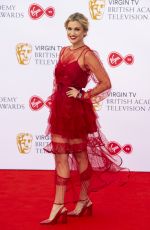 ASHLEY ROBERTS at Bafta TV Awards in London 05/13/2018