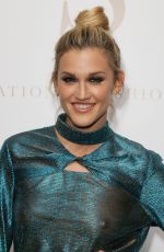 ASHLEY ROBERTS at International Fashion Show in London 05/25/2018