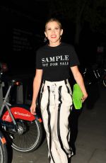 ASHLEY ROBERTS at Lulu Guinness x Kodak A Summer of Love Party in London 05/23/2018