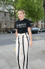 ASHLEY ROBERTS at Lulu Guinness x Kodak A Summer of Love Party in London 05/23/2018