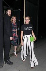 ASHLEY ROBERTS at Lulu Guinness x Kodak A Summer of Love Party in London 05/23/2018