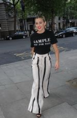 ASHLEY ROBERTS at Lulu Guinness x Kodak A Summer of Love Party in London 05/23/2018