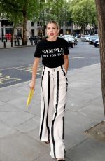 ASHLEY ROBERTS at Lulu Guinness x Kodak A Summer of Love Party in London 05/23/2018
