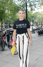 ASHLEY ROBERTS at Lulu Guinness x Kodak A Summer of Love Party in London 05/23/2018