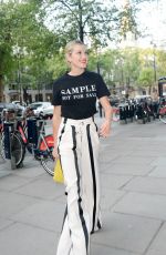 ASHLEY ROBERTS at Lulu Guinness x Kodak A Summer of Love Party in London 05/23/2018
