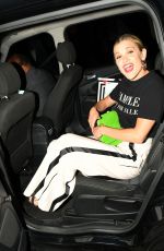 ASHLEY ROBERTS at Lulu Guinness x Kodak A Summer of Love Party in London 05/23/2018