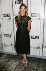 ASHLEYGREENE at Build Studio in New York 05/22/2018