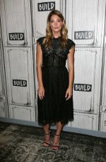 ASHLEYGREENE at Build Studio in New York 05/22/2018