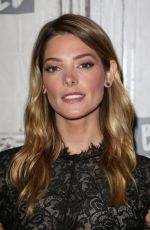 ASHLEYGREENE at Build Studio in New York 05/22/2018
