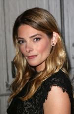 ASHLEYGREENE at Build Studio in New York 05/22/2018