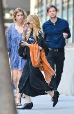 ASLEY OLSEN Out and About in New York 05/24/2018