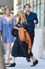 ASLEY OLSEN Out and About in New York 05/24/2018